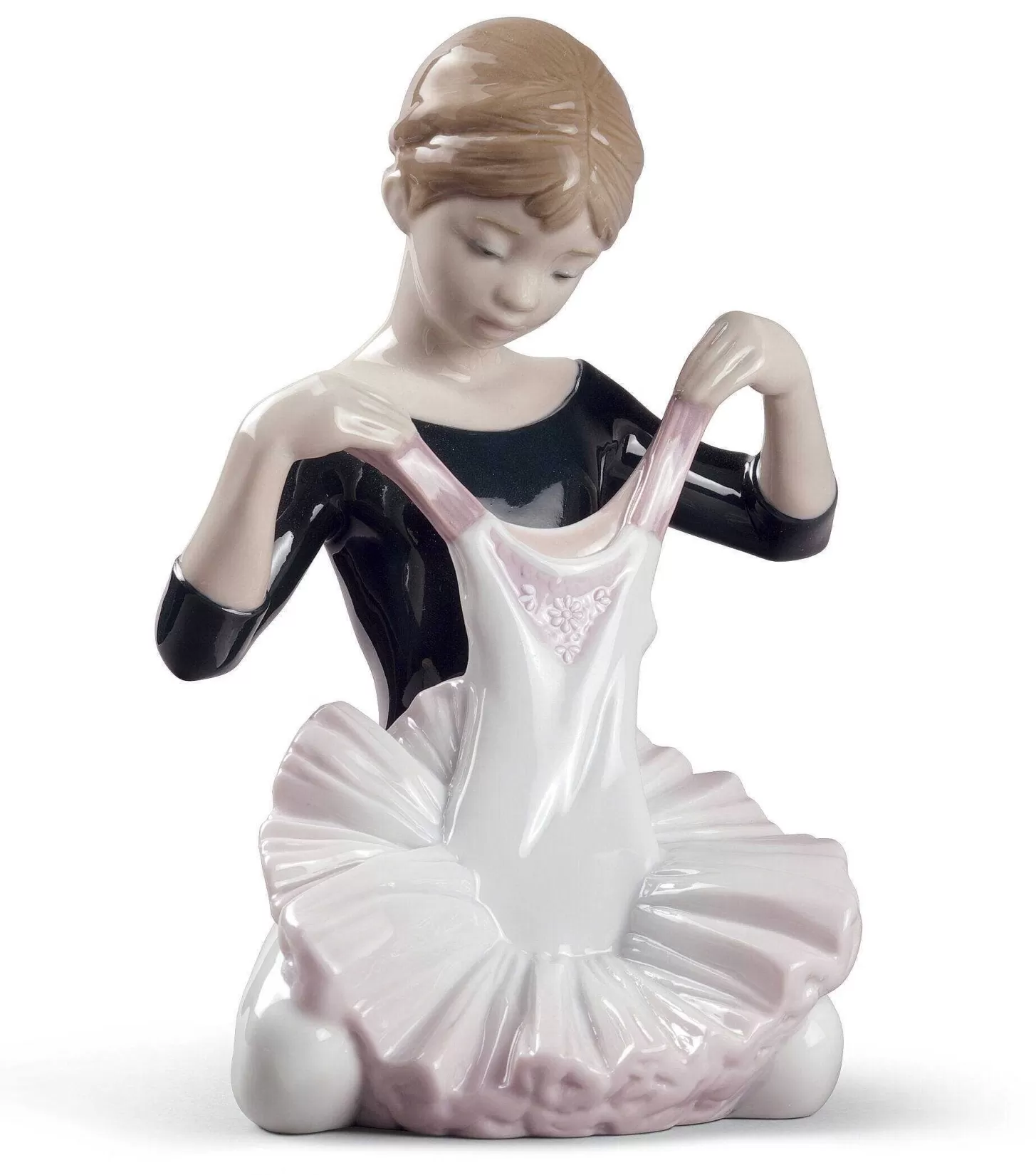 Lladró My Debut Dress Ballet Girl Figurine^ Children