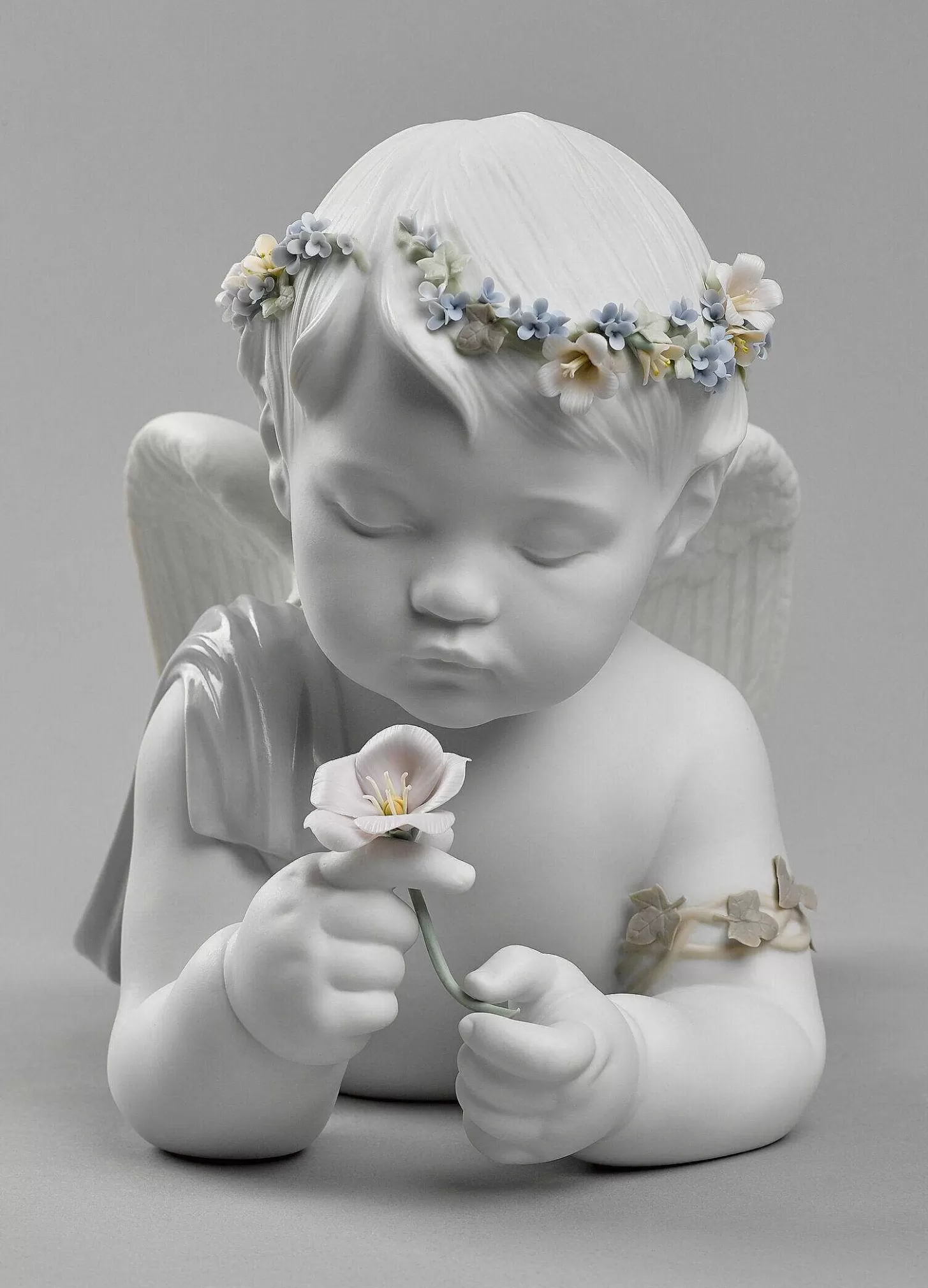 Lladró My Loving Angel Figurine^ Gifts