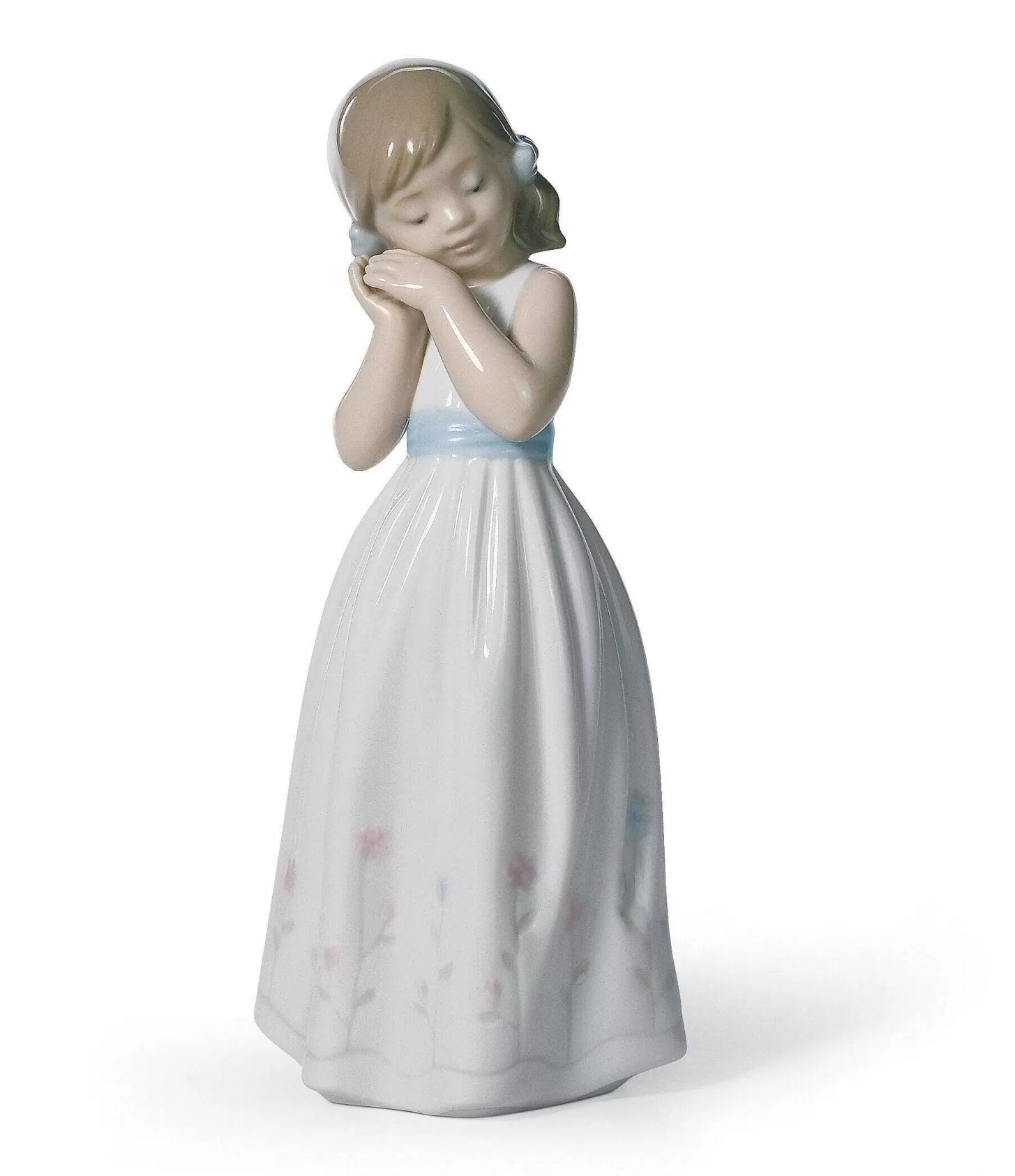 Lladró My Sweet Princess Girl Figurine Type 603^ Children