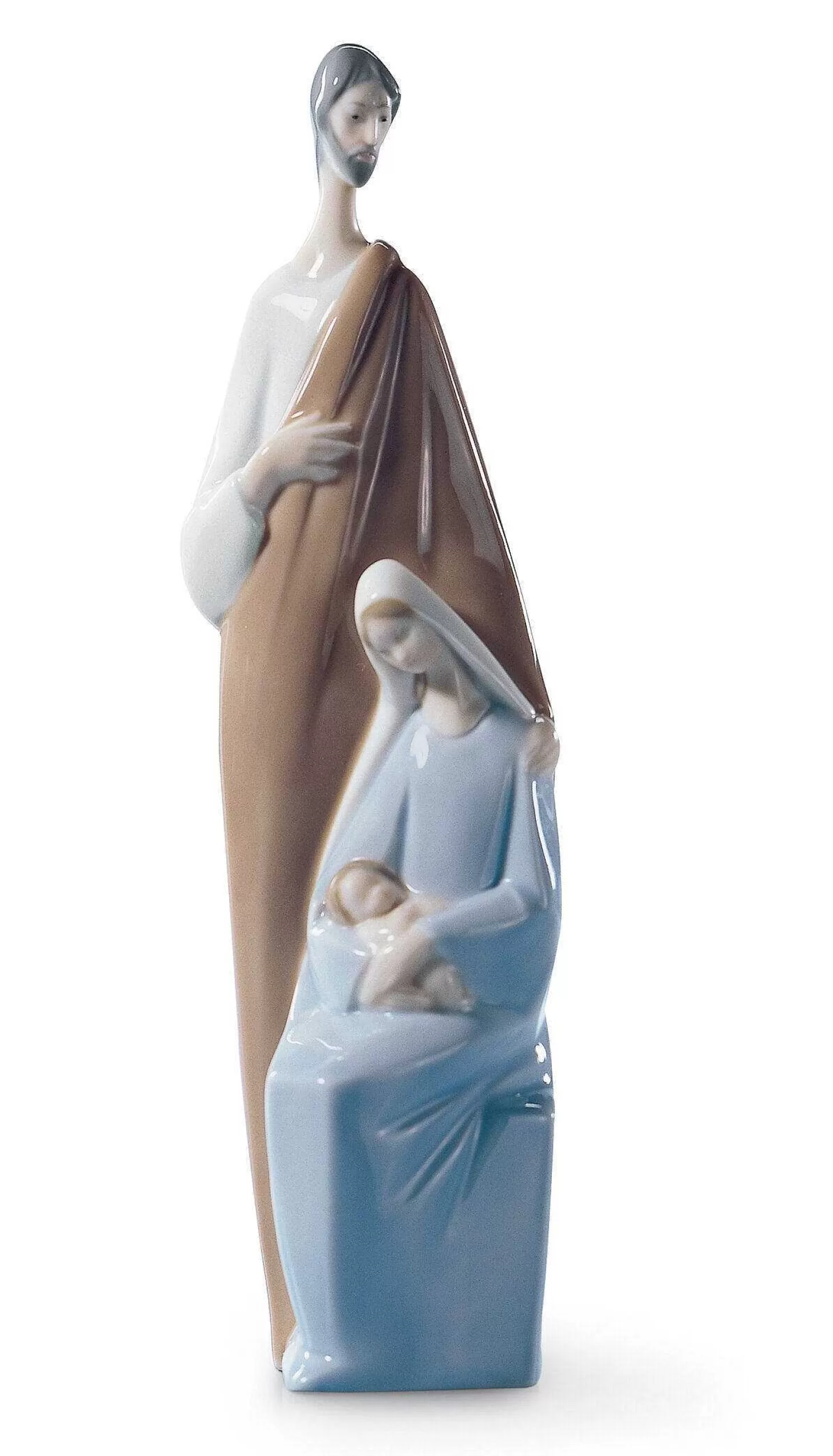 Lladró Nativity Figurine^ Christianity