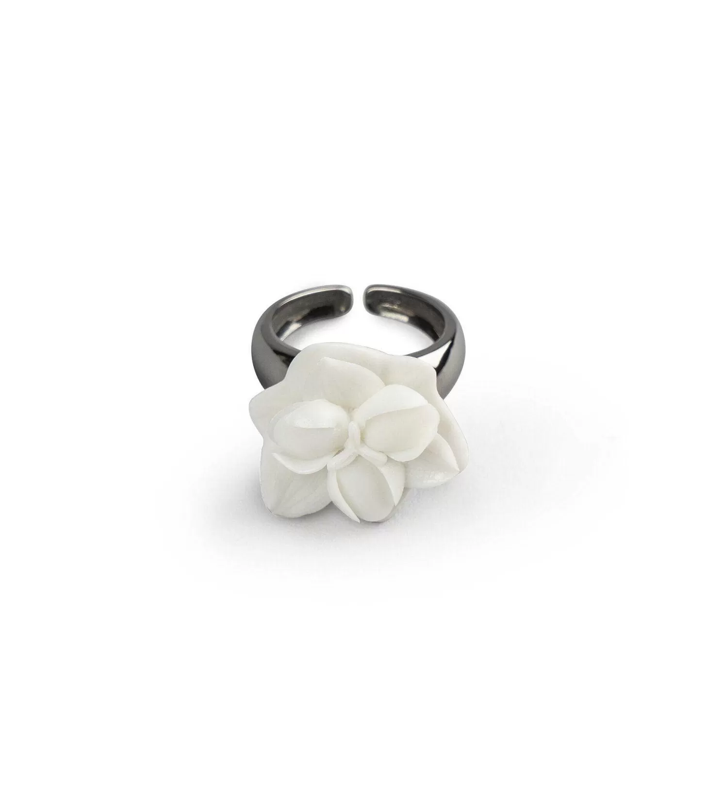 Lladró Orchid Ring^ Jewelry