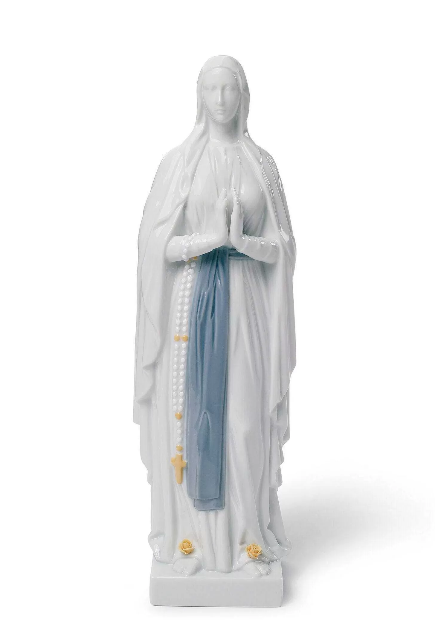 Lladró Our Lady Of Lourdes Figurine^ Gifts