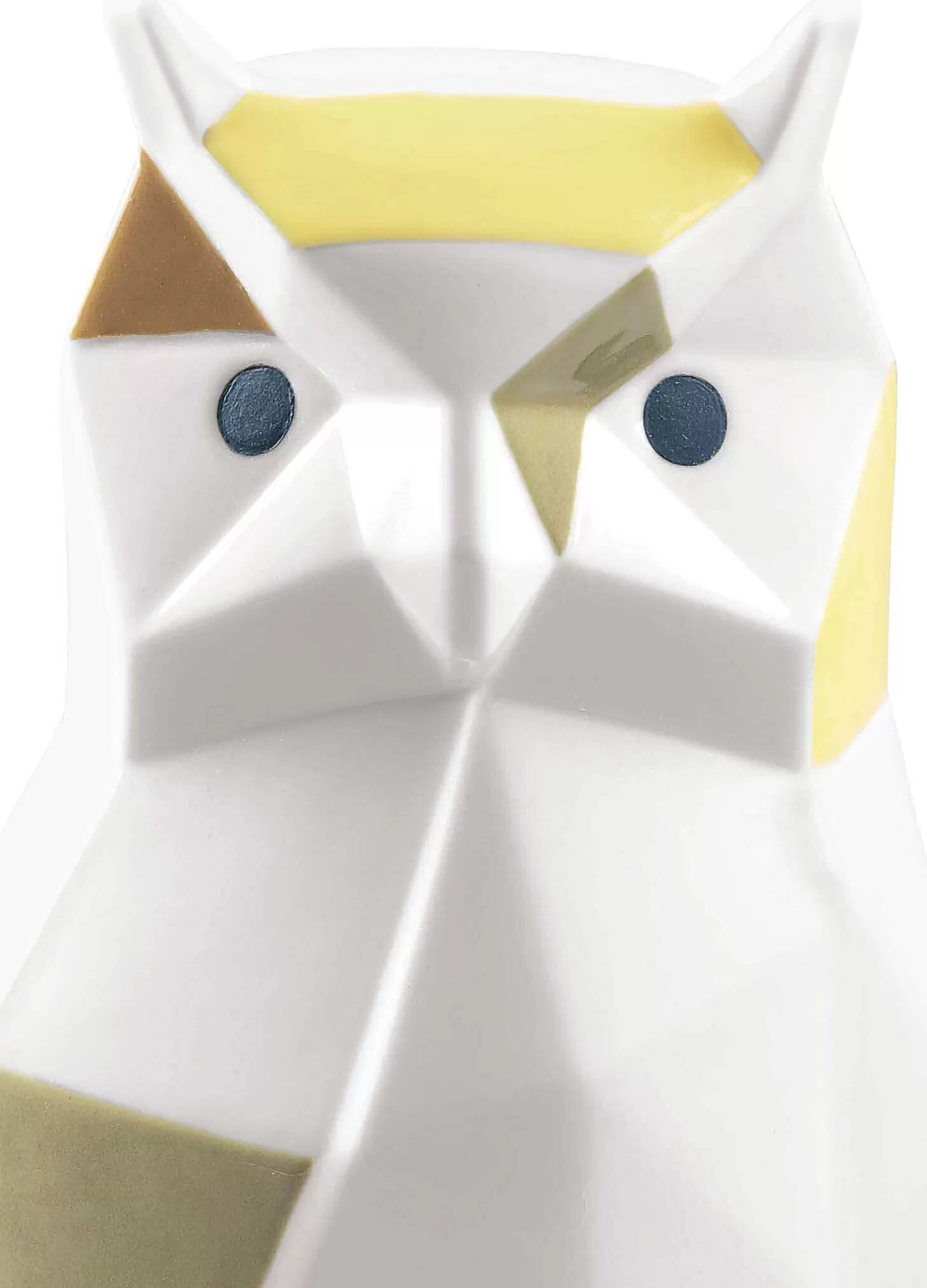 Lladró Owl Figurine^ Design