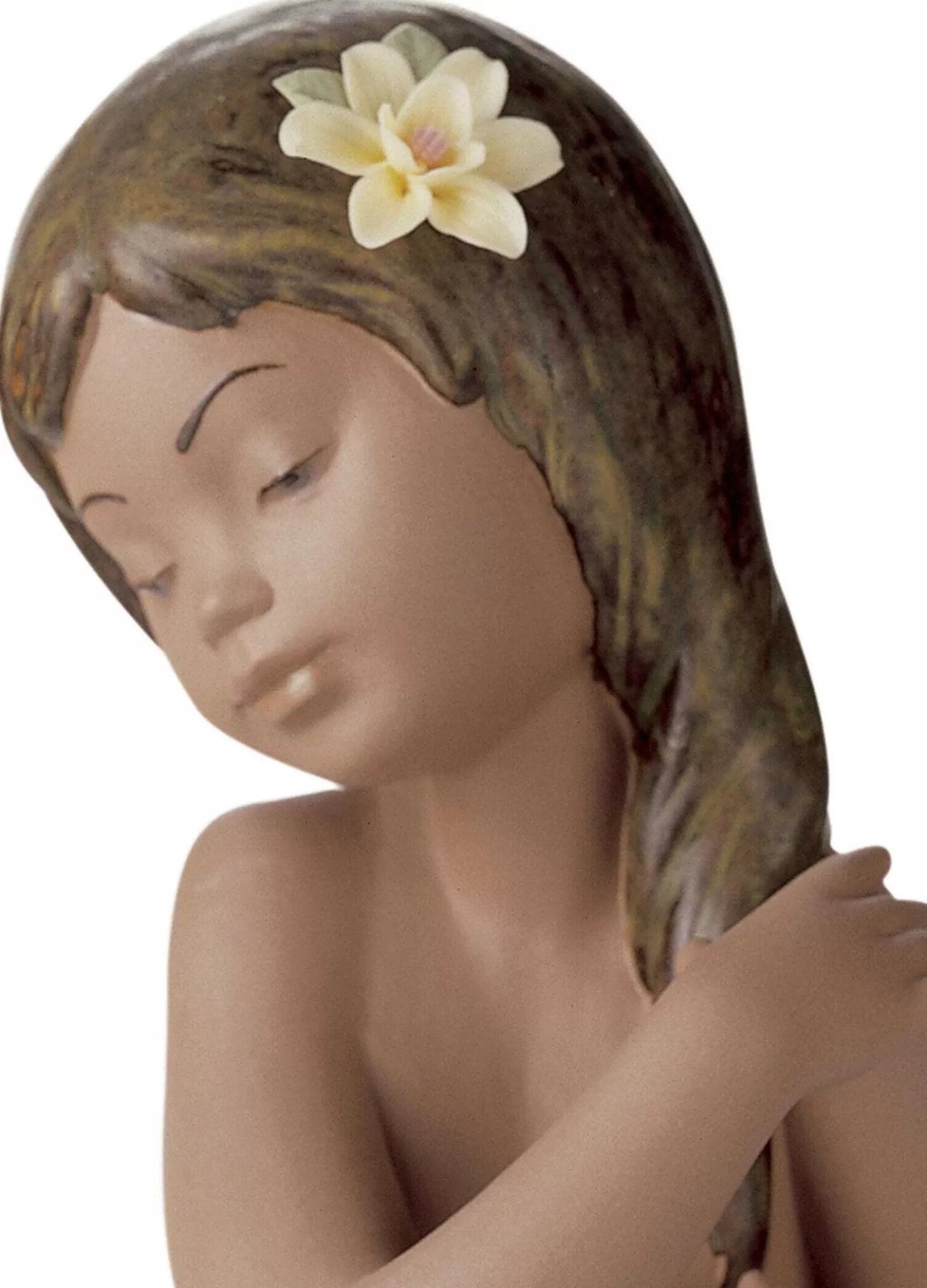 Lladró Pacific Jewel Girl Figurine^ Children