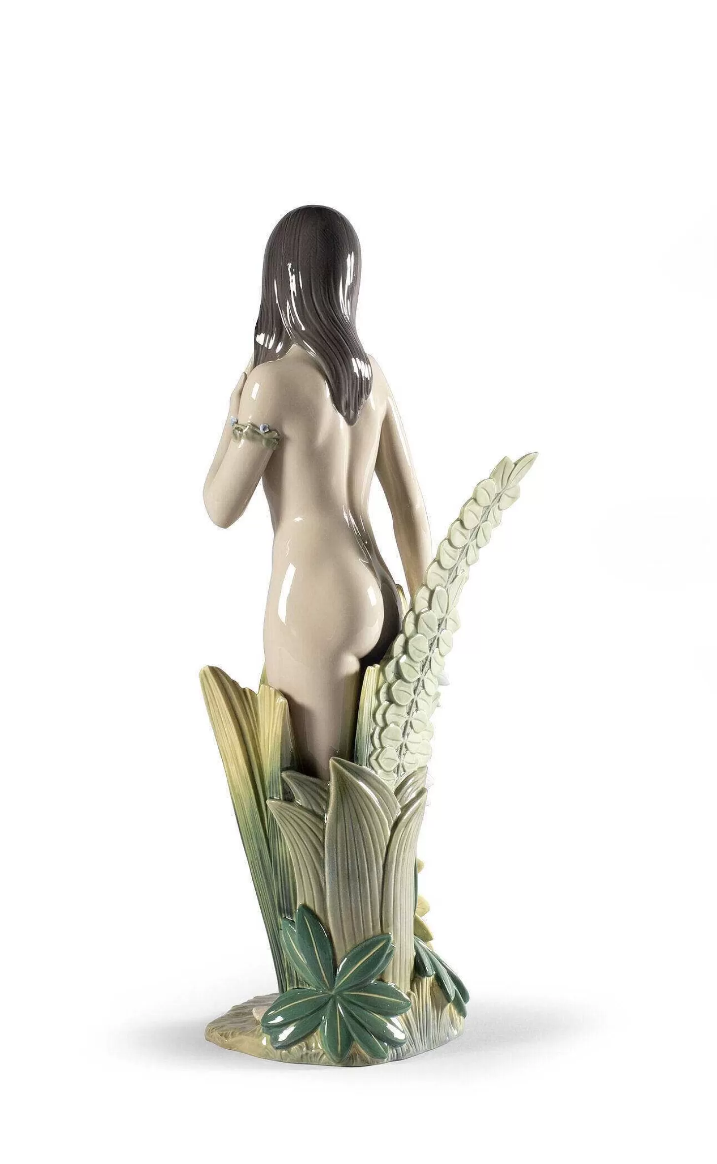 Lladró Paradise Nude Woman Figurine. Limited Edition^ Heritage