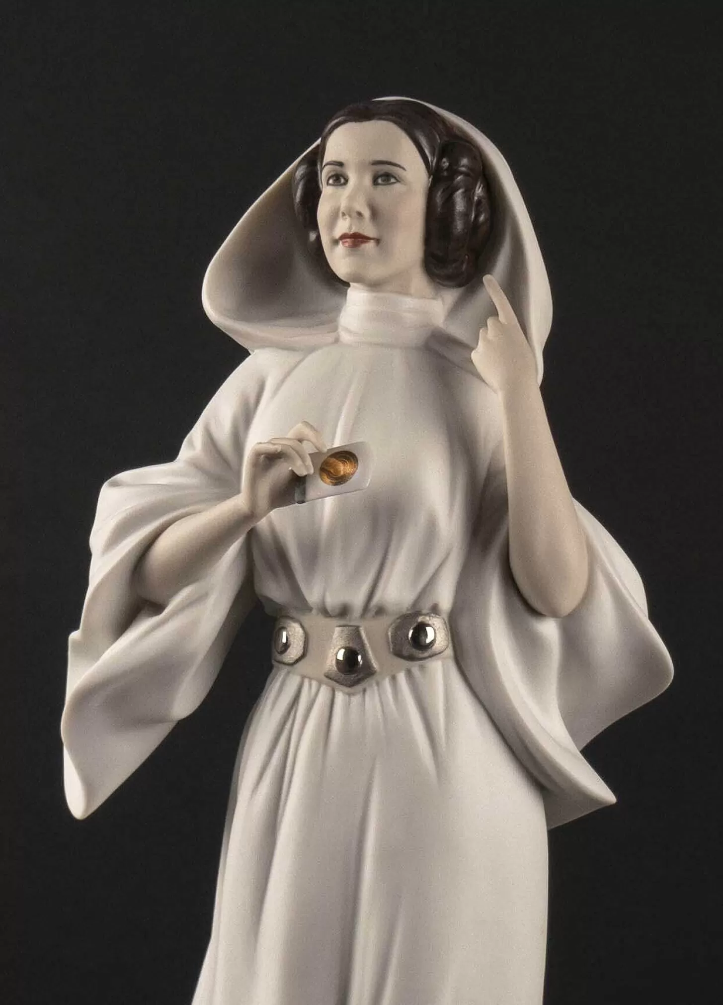 Lladró Princess Leia 'S New Hope Figurine^ Design