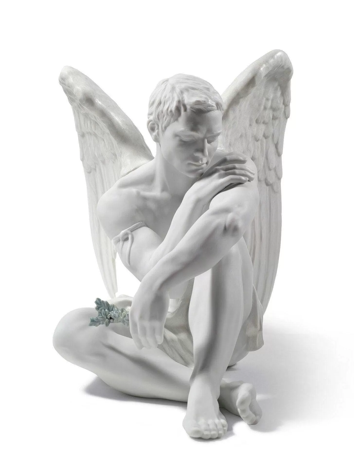 Lladró Protective Angel Figurine^ Gifts