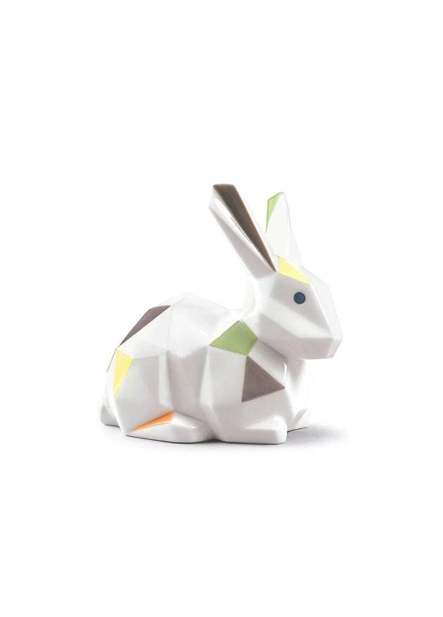 Lladró Rabbit Figurine^ Design