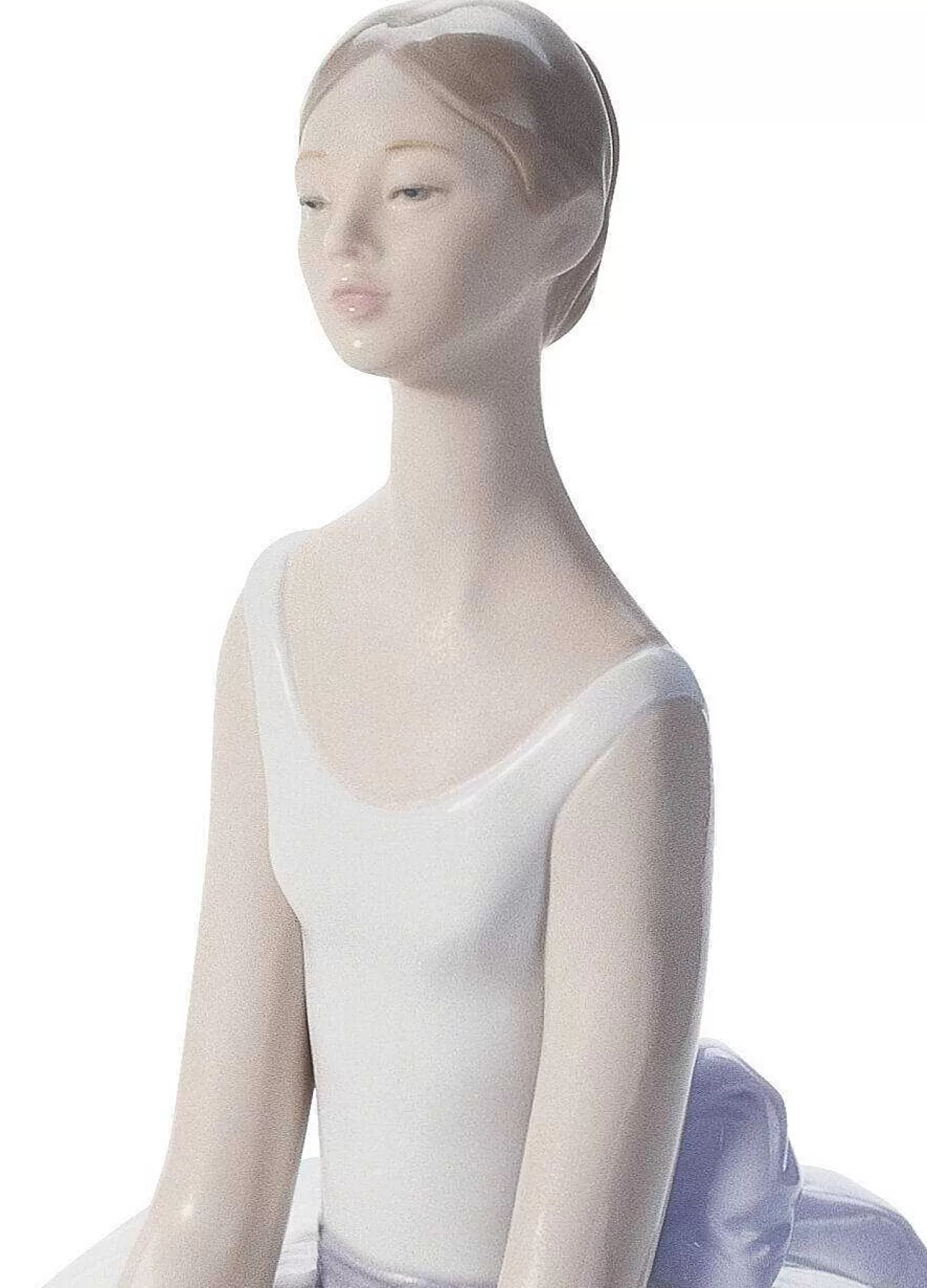 Lladró Refinement Ballet Woman Figurine^ Women