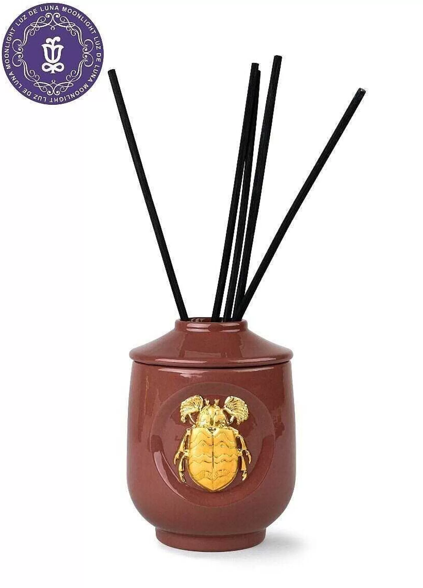 Lladró Scarab Perfume Diffuser Luxurious Animals. Moonlight Scent^ Gifts