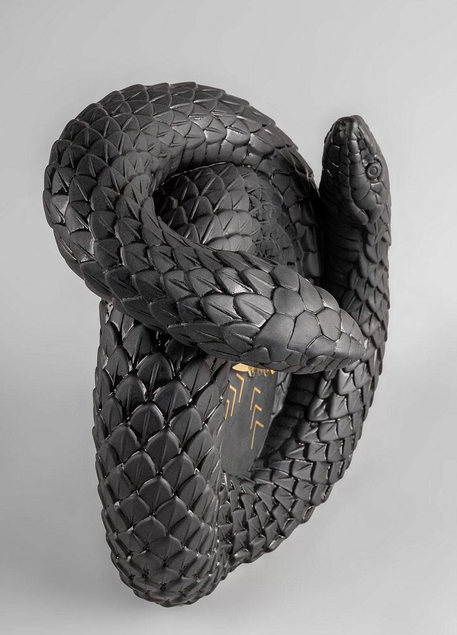 Lladró Snakes Clock^ Design