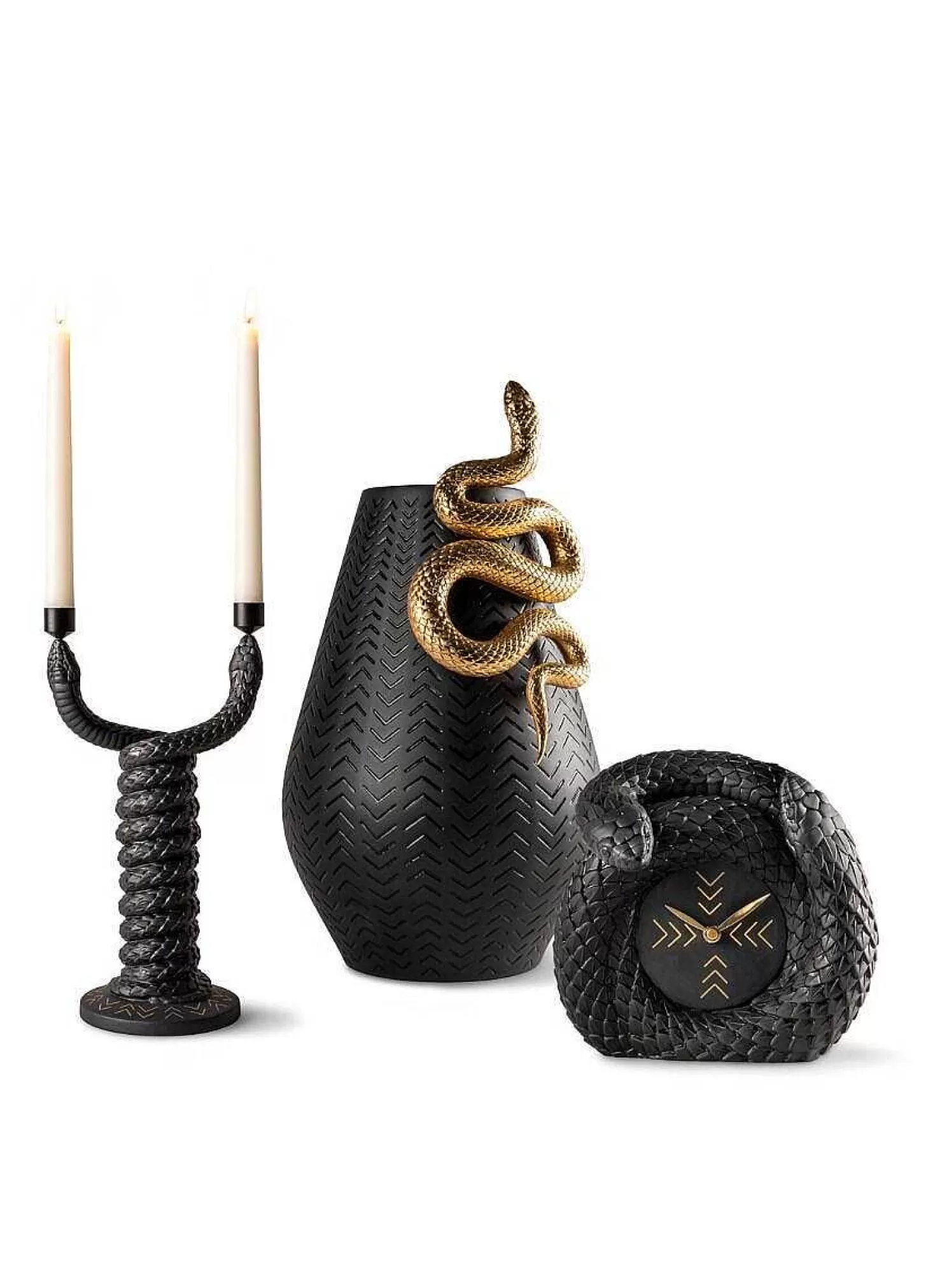 Lladró Snakes Vase^ Gifts