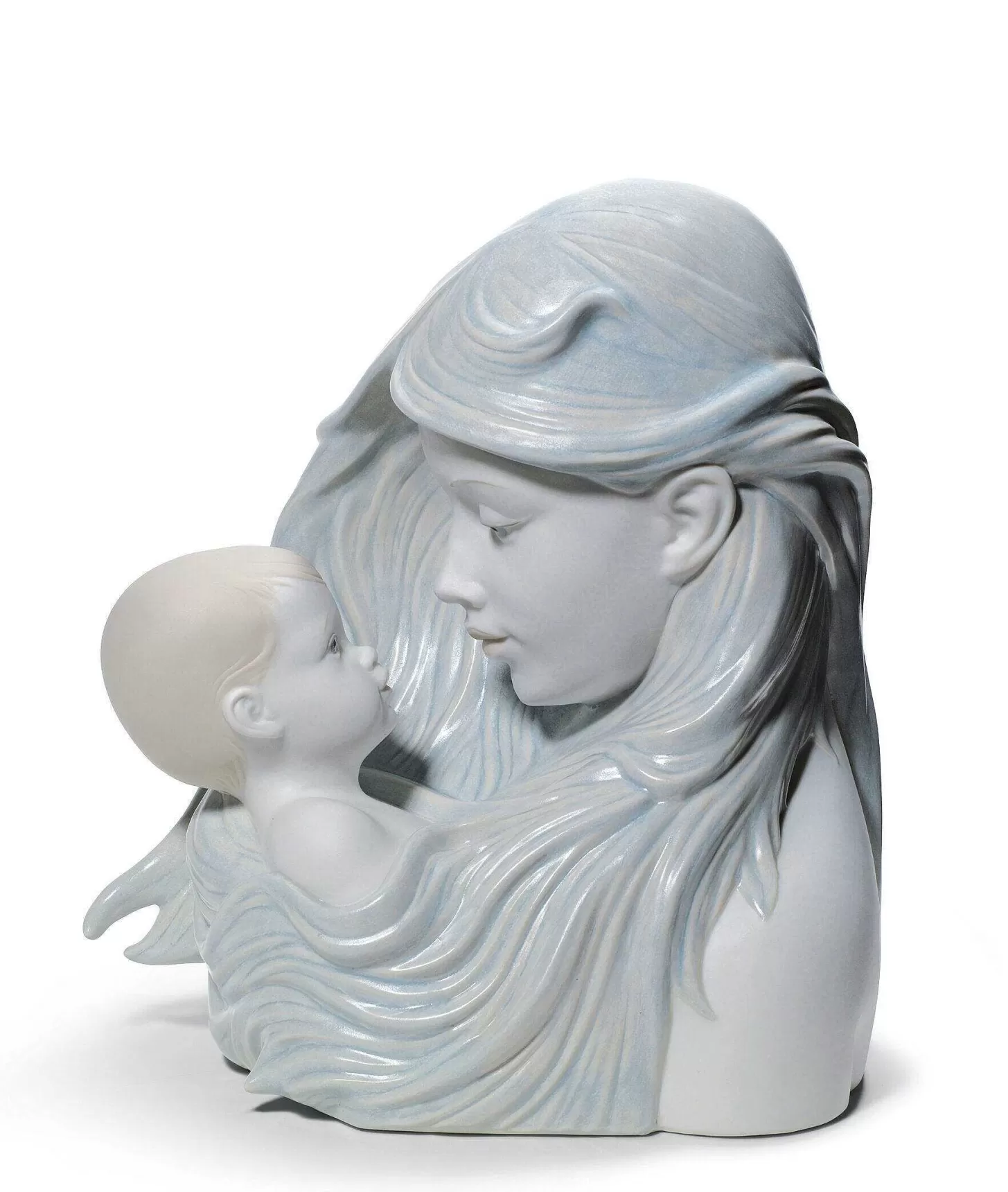 Lladró Sweet Caress Mother Figurine^ Heritage