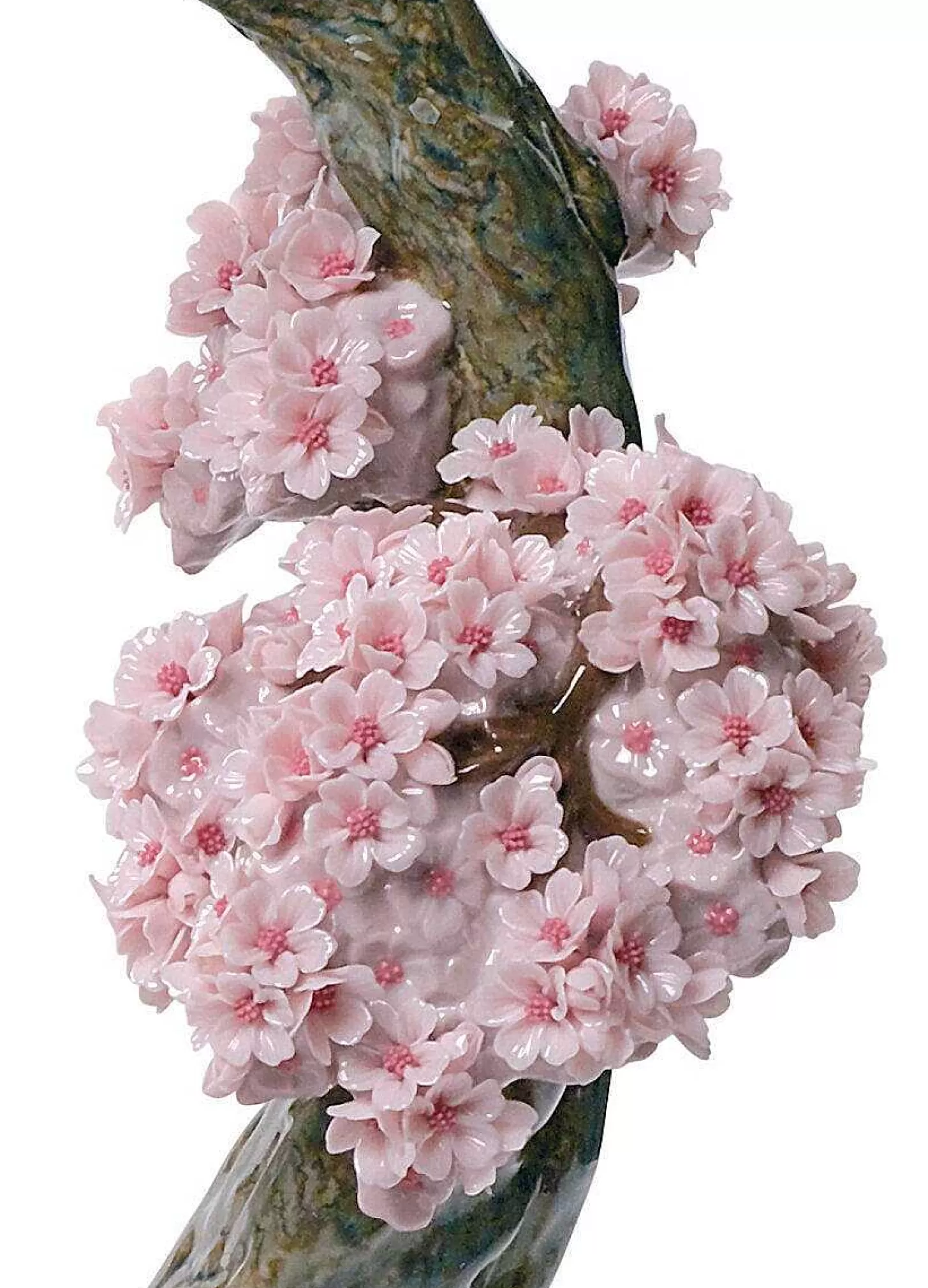 Lladró Sweet Scent Of Blossoms Woman Figurine. Limited Edition^ Heritage