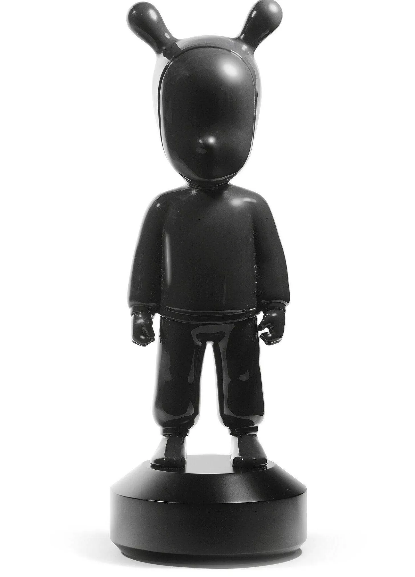 Lladró The Black Guest Figurine. Large Model.^ Jaime Hayon