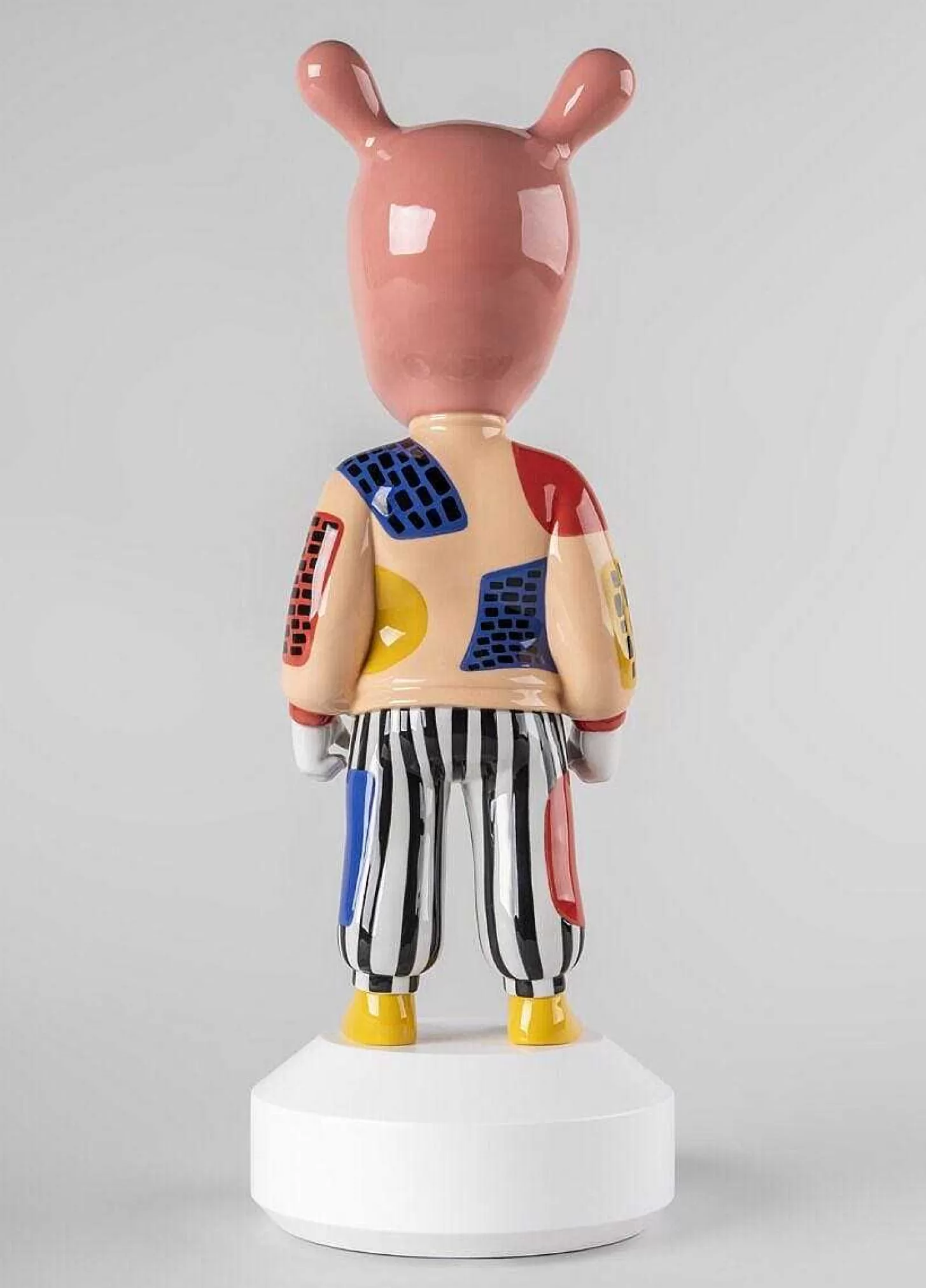 Lladró The Guest By Camille Walala - Big Sculpture. Limited Edition^ Gifts