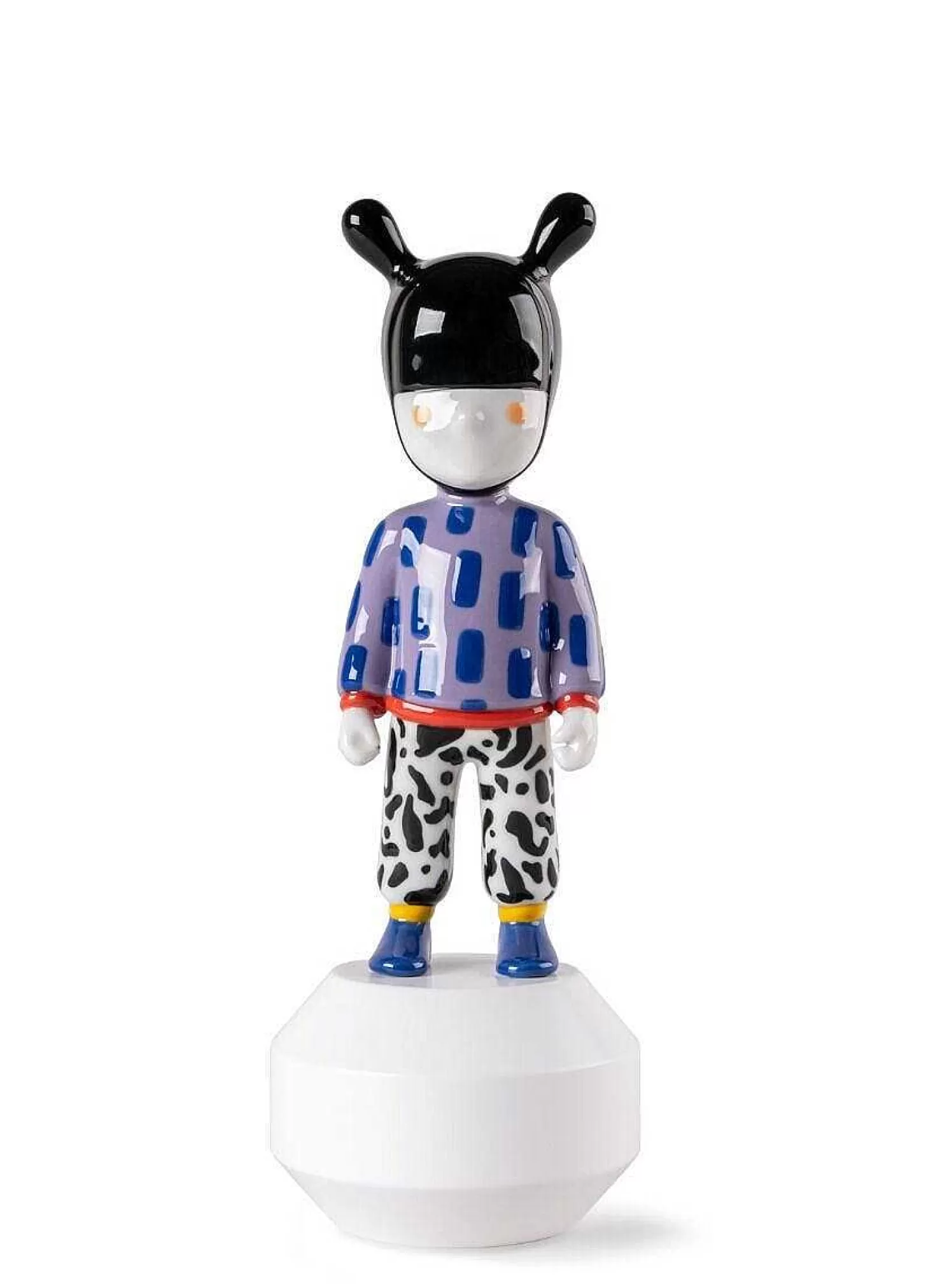 Lladró The Guest By Camille Walala - Little Sculpture. Numbered Edition^ Gifts