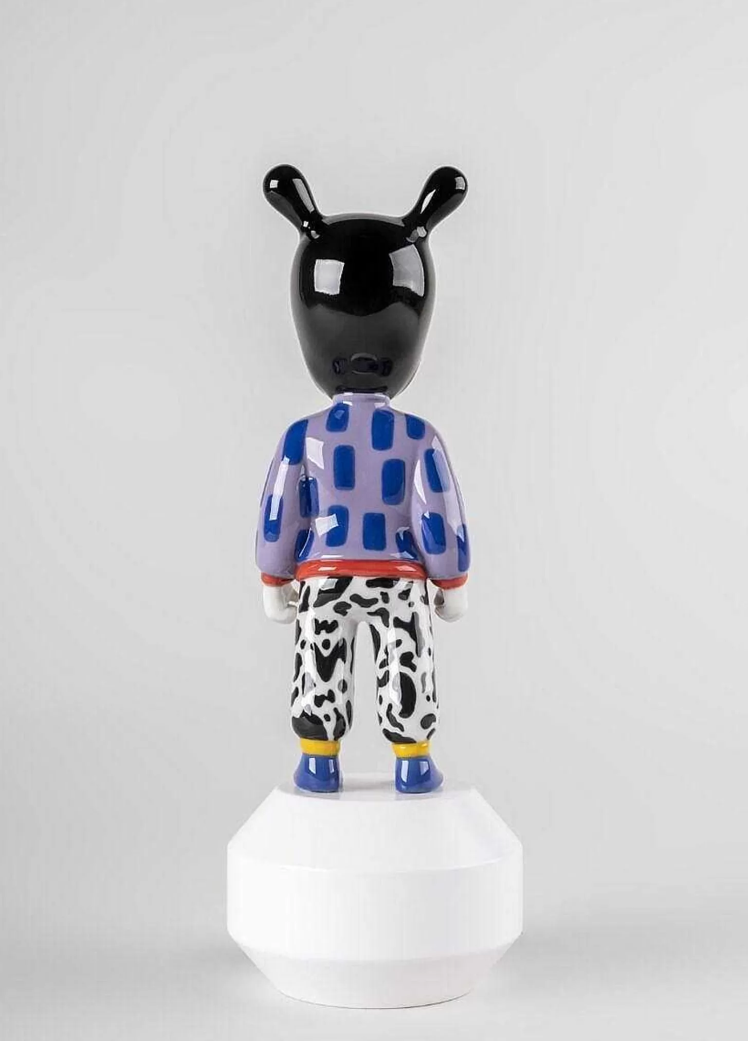 Lladró The Guest By Camille Walala - Little Sculpture. Numbered Edition^ Gifts