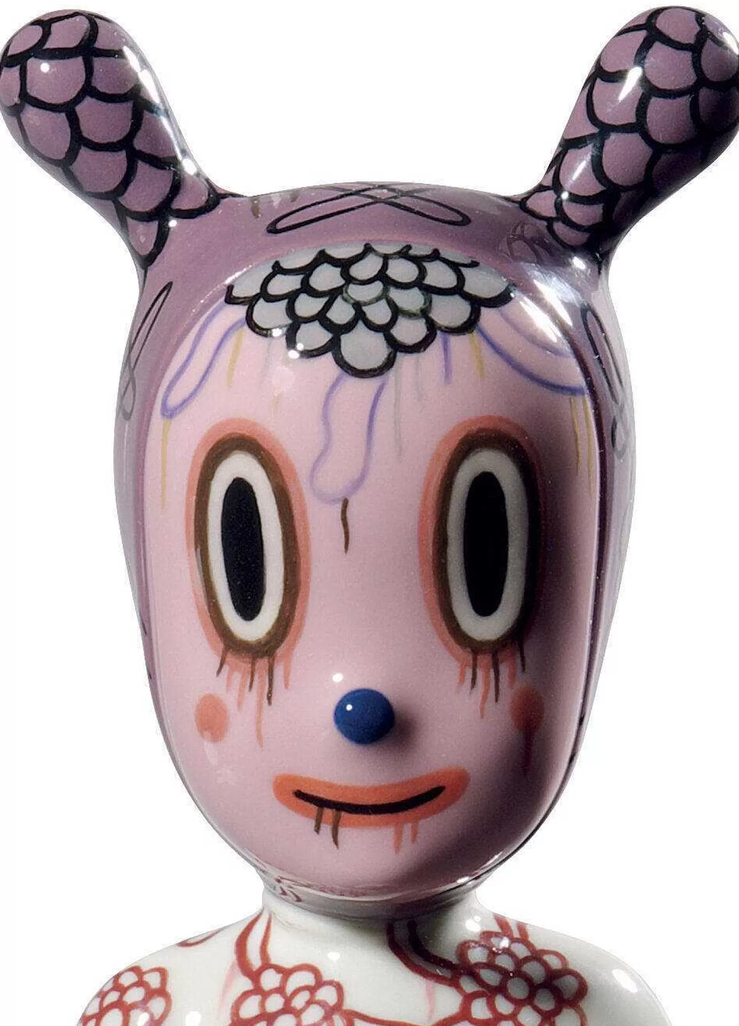 Lladró The Guest By Gary Baseman Figurine. Small Model. Numbered Edition^ Design