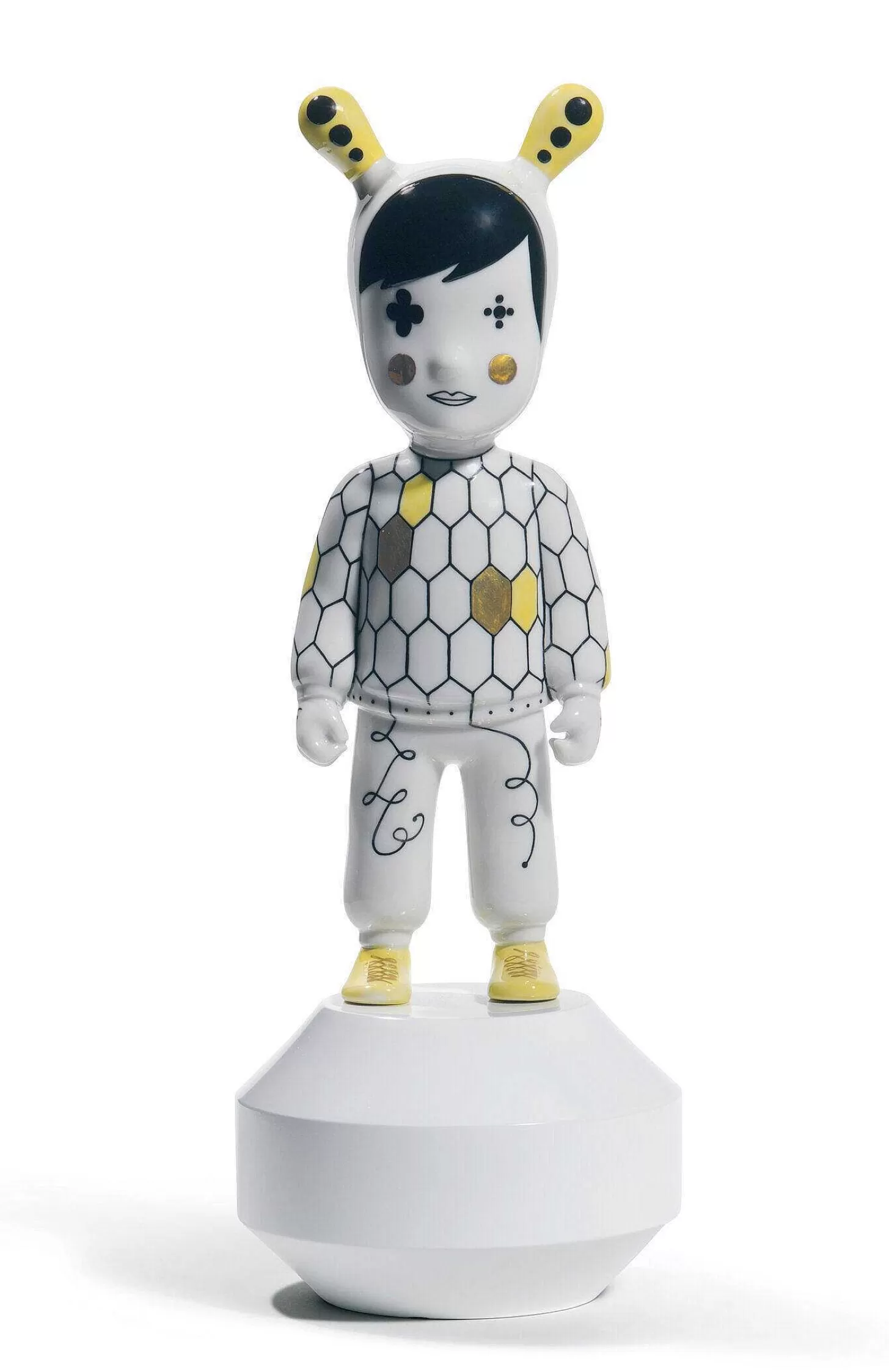 Lladró The Guest By Jaime Hayon Figurine. Small Model. Numbered Edition^ Design