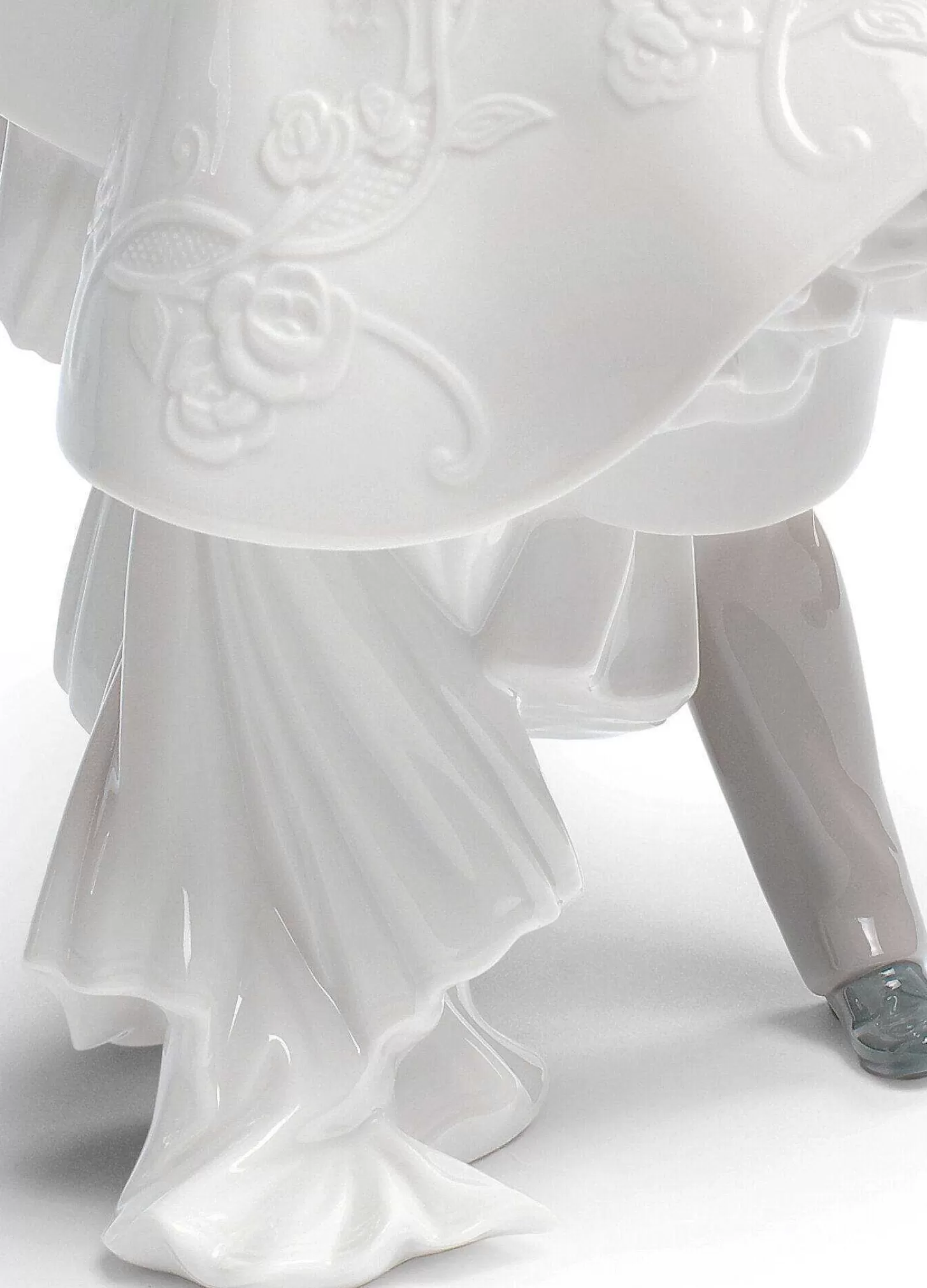 Lladró The Happiest Day Couple Figurine Type 357^ Love