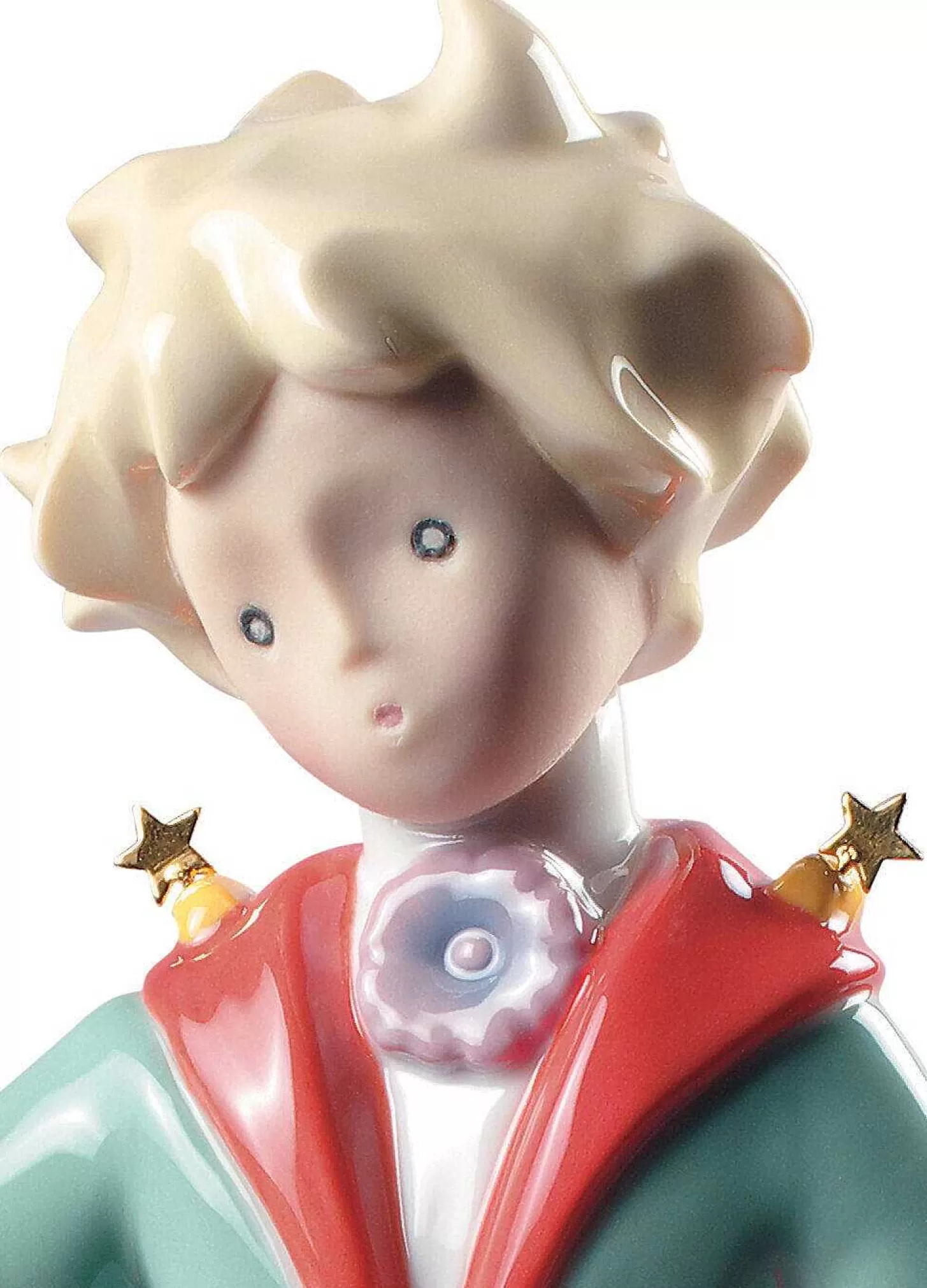 Lladró The Little Prince Figurine^ Design