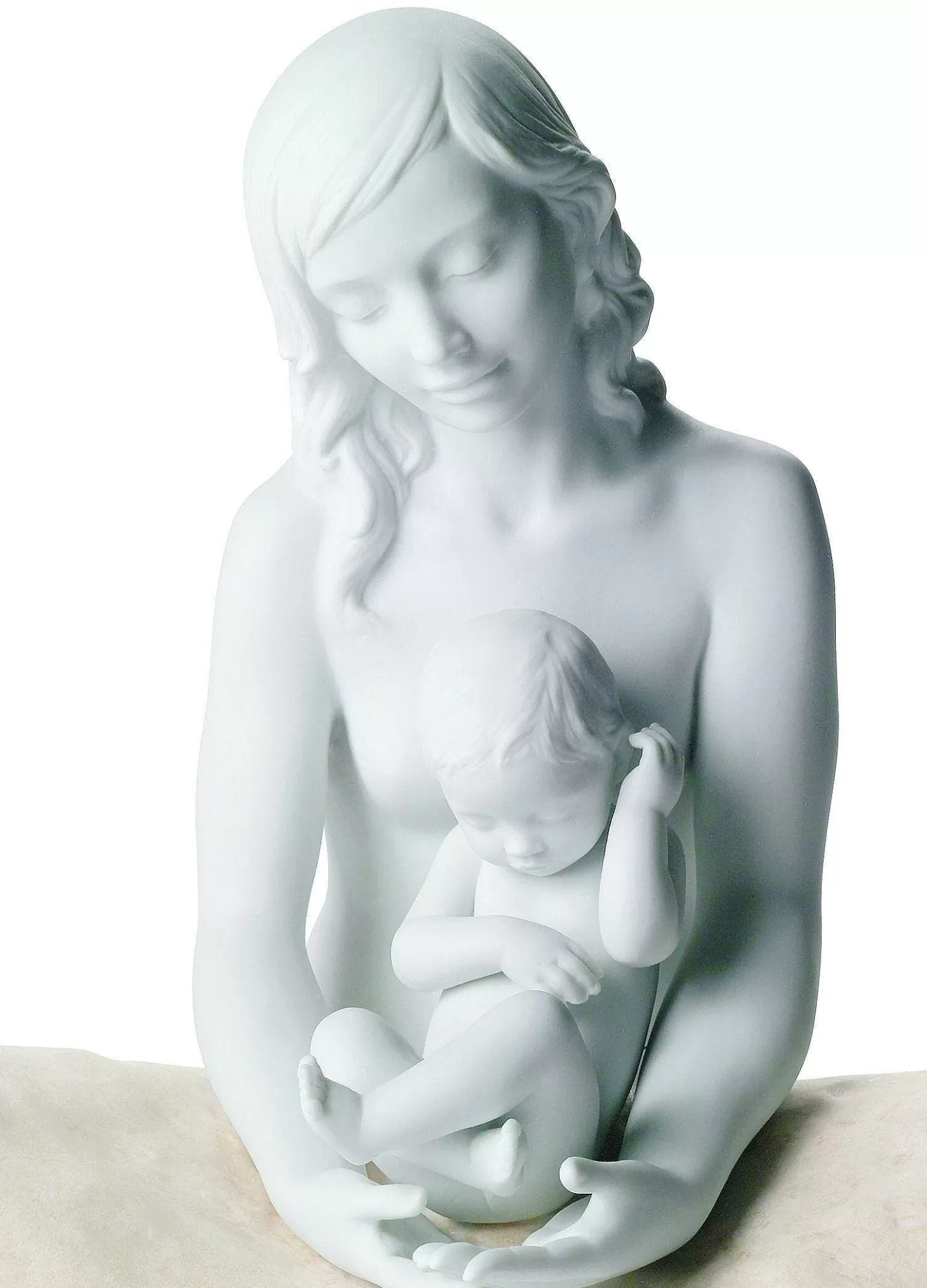 Lladró The Mother Figurine^ Heritage