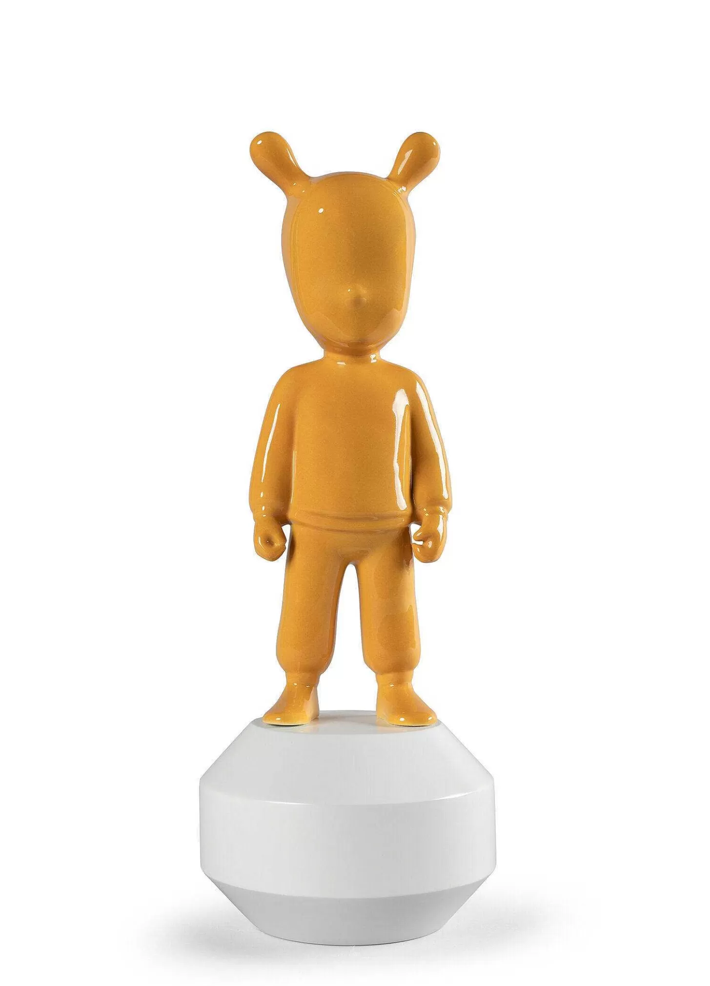 Lladró The Orange Guest Figurine. Small Model.^ Design