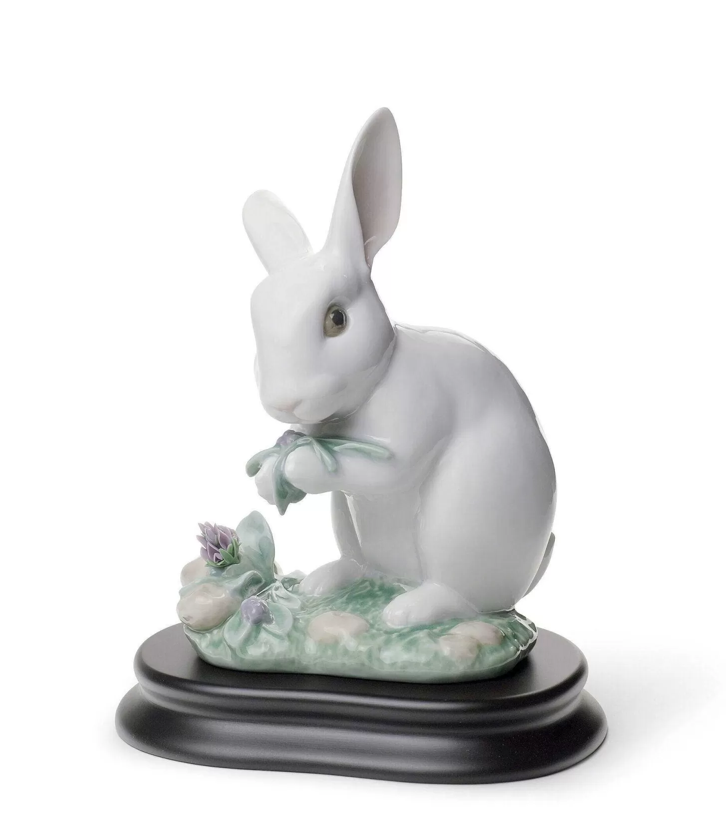 Lladró The Rabbit Figurine^ Animals