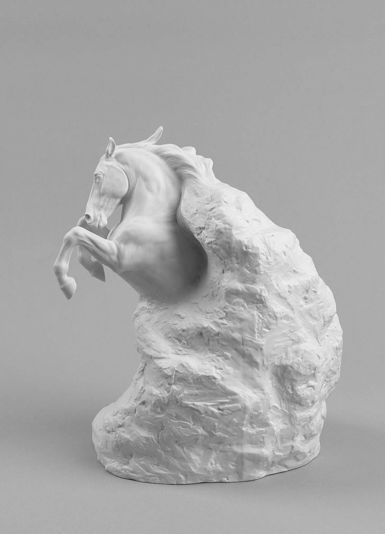 Lladró Unbreakable Spirit Horse Sculpture^ Animals