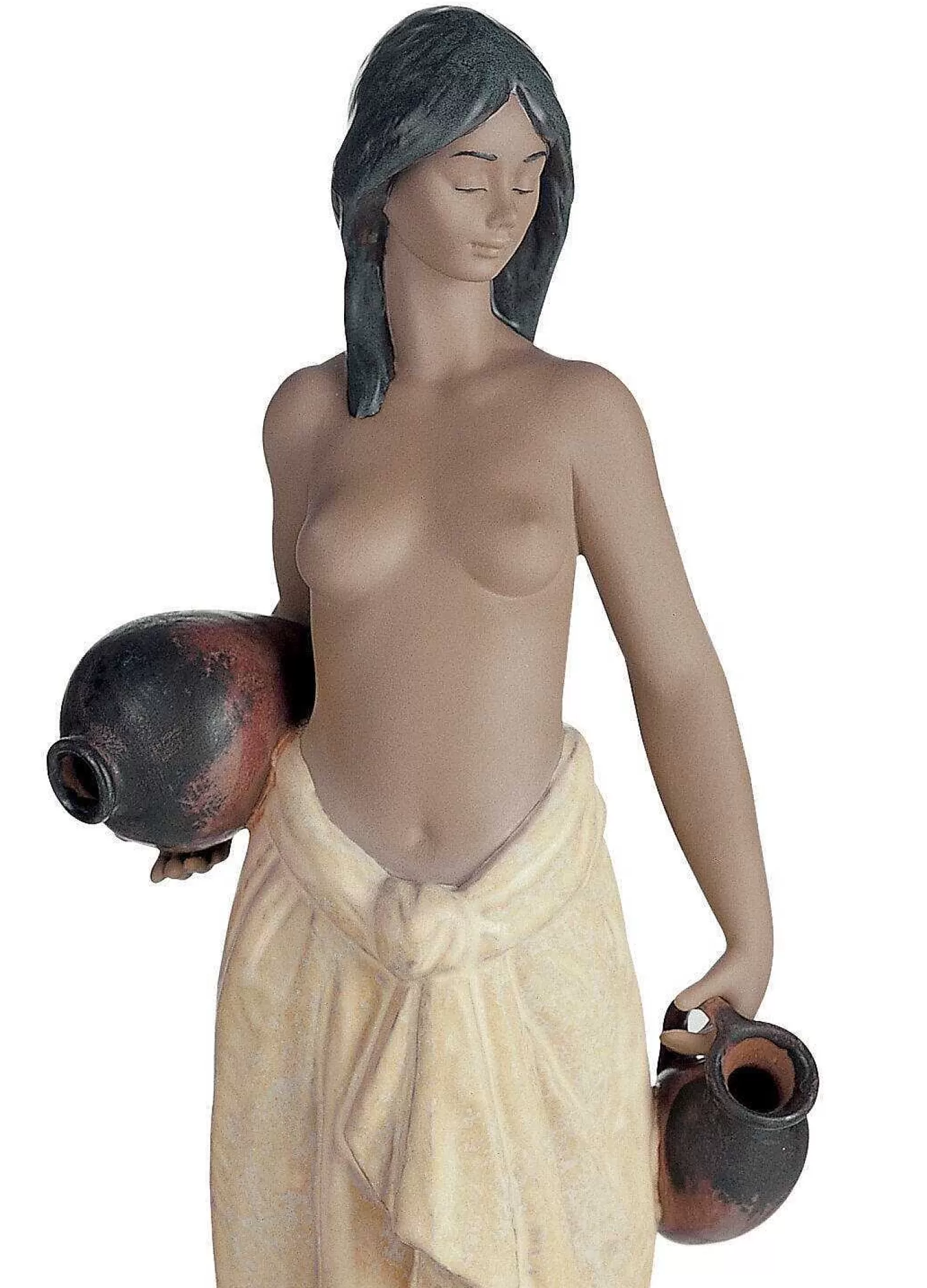 Lladró Water Girl Figurine^ Heritage