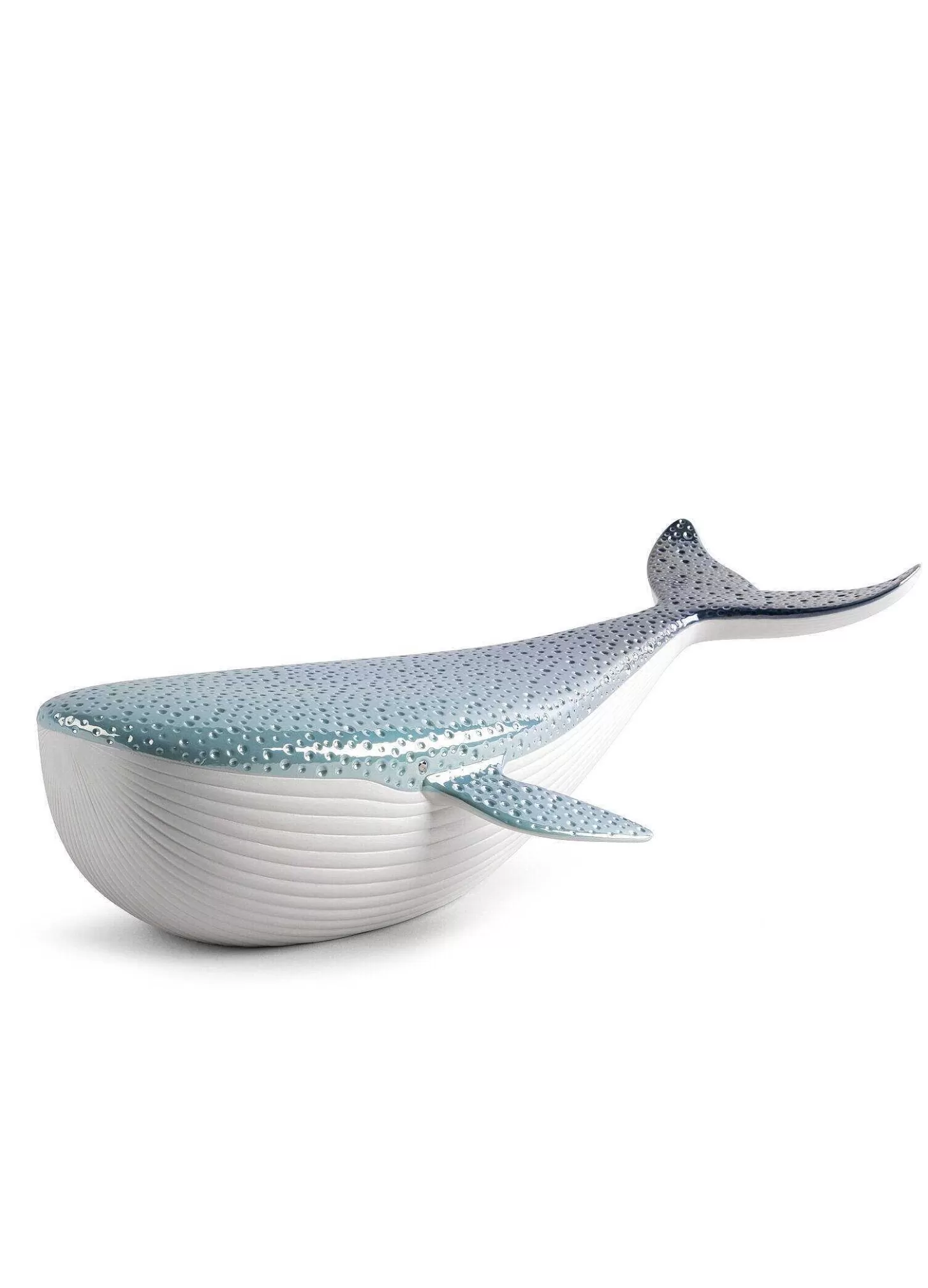 Lladró Whale^ Design
